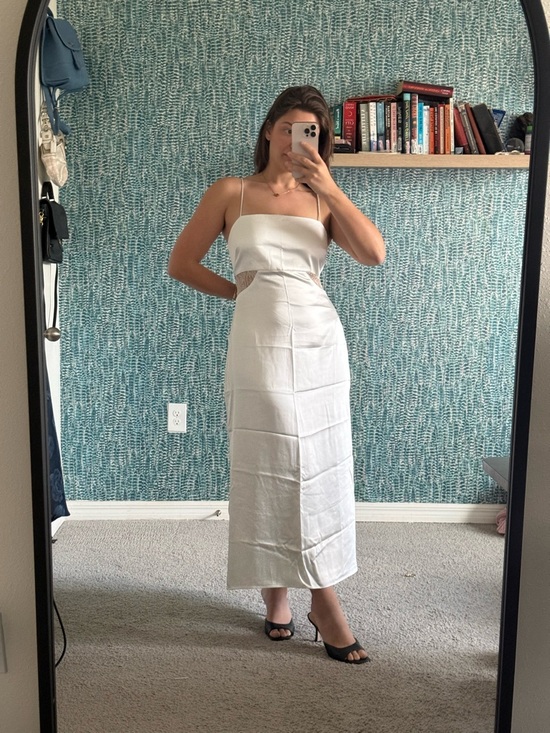 Sachin + Babi Dresses & Skirts - Sachin & Babi Jane Lace Cutout Lace Dress NWT size 12